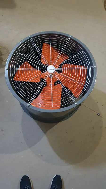 Osivoy ventilyator AIROX SF 25smdan 80smgacha