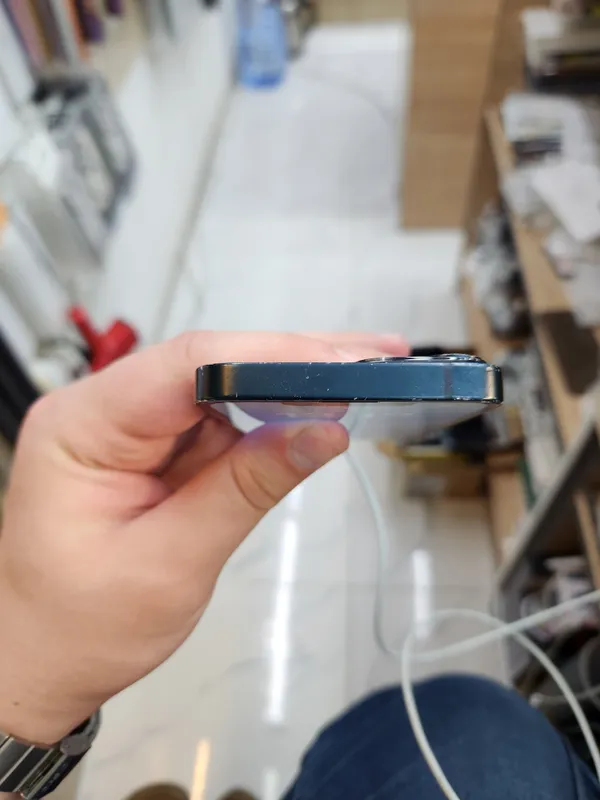 IP 13 MINI 128GB BLUE — фото 3