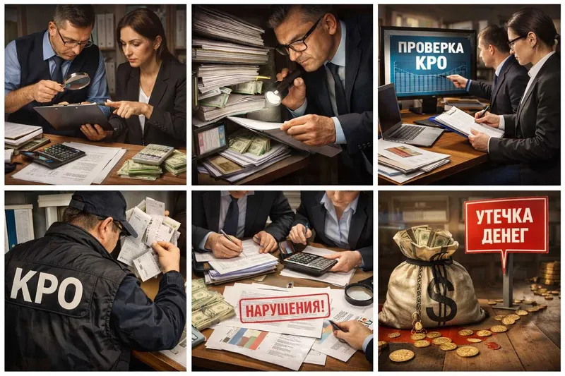 Инвентаризация без потерь — найдём где утекают деньги