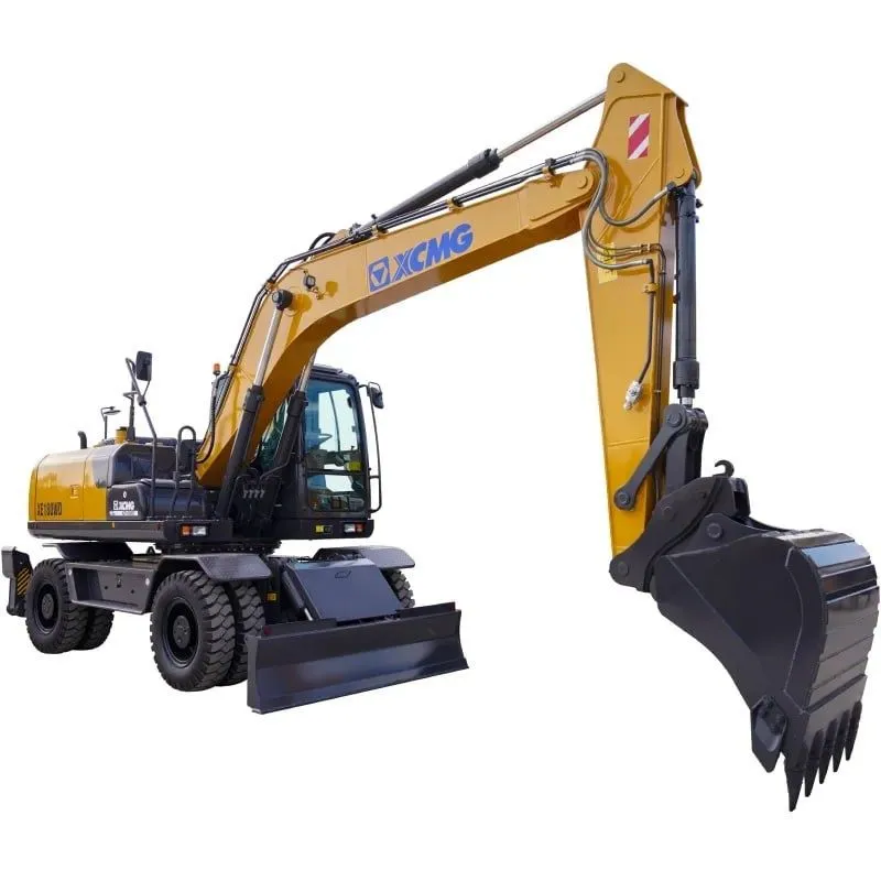 XCMG XE 150W колёсные — фото 1