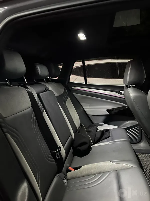 VOLKSWAGEN ID4 CROZZ LITE PRO kraskasi tozza 100% 5 VOLKSWAGEN ID4 CROZZ LITE PRO kraskasi tozza 100% 5