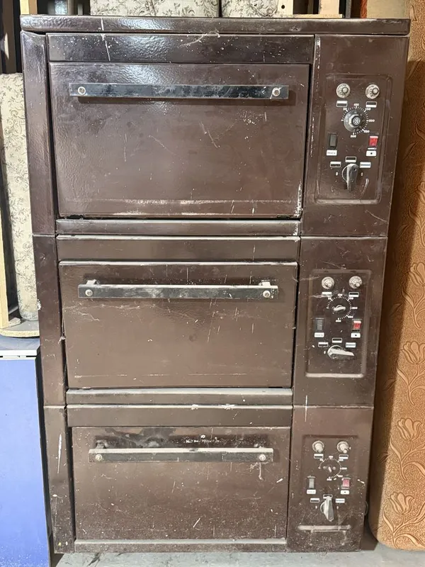 Elektr pech sotiladi.
