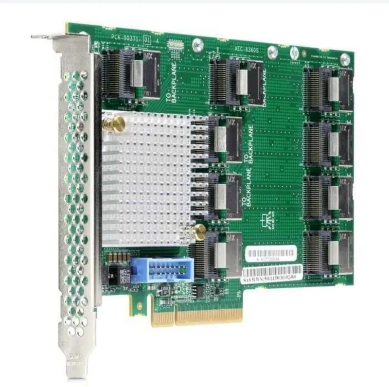 HPE DL38X Gen10 12Gb SAS Expander Card Kit HPE DL38X Gen10 12Gb SAS Expander Card Kit