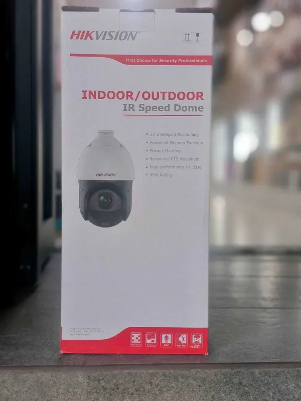 IP камера HIKVISION для офисов, заводов, квартир 3