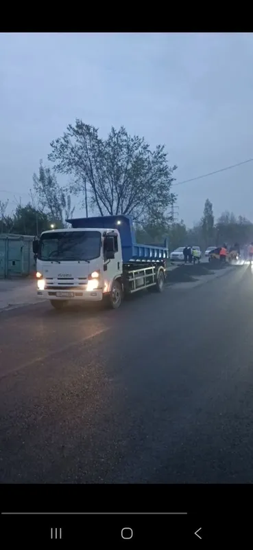 Isuzu senji 2023 zavod 2