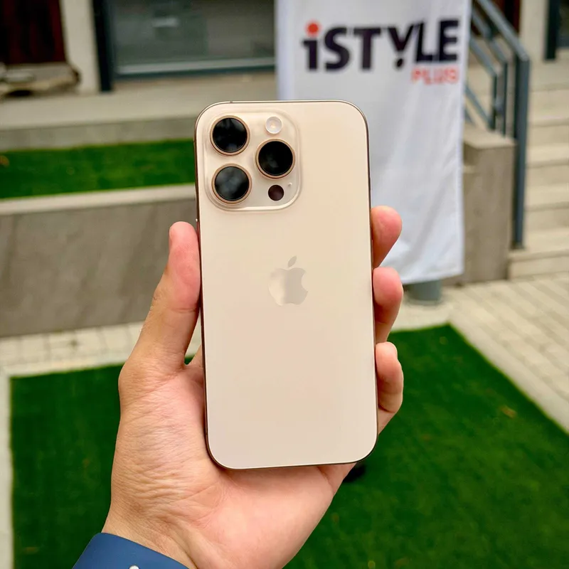 iPhone 16 Pro 128GB Desert Titanium Halol Nasiya savdo 100% 2 iPhone 16 Pro 128GB Desert Titanium Halol Nasiya savdo 100% 2