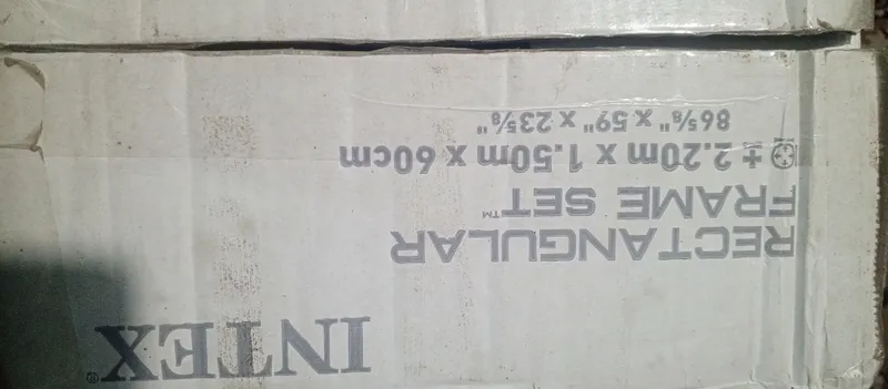 Intex basen sig‘imi 1662 liter narhi 500.000 ming — фото 2