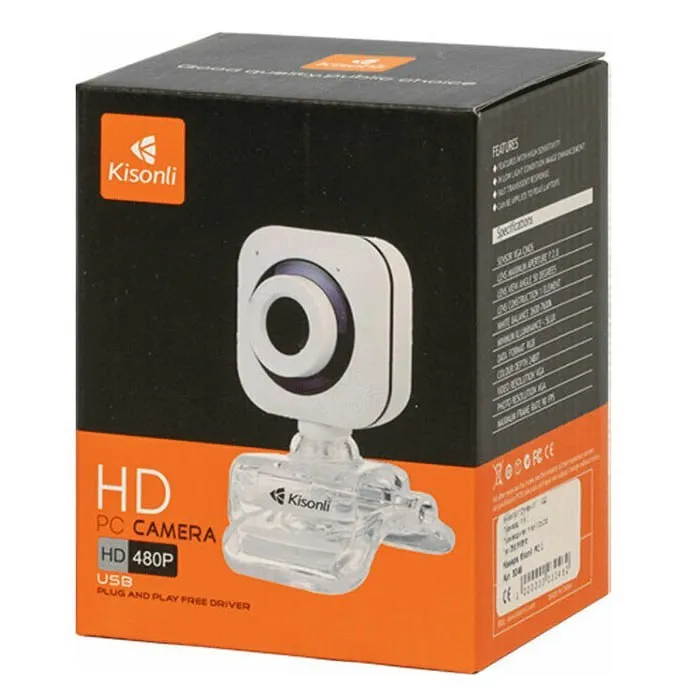 Web Camera PC-1 Web Camera PC-1