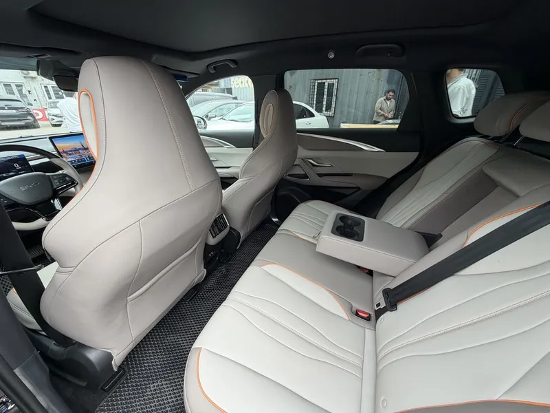 Byd Song Pro Hybrid 71 km Gibrid 2024 — фото 2