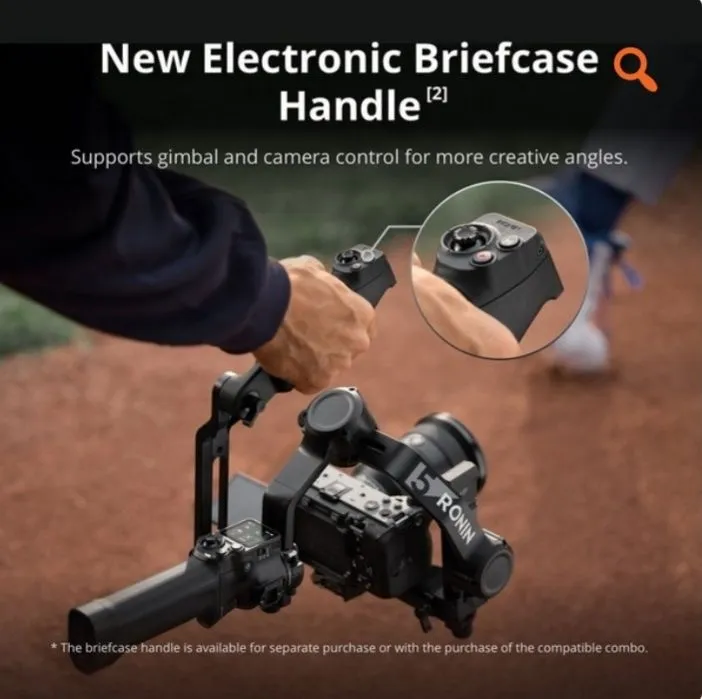 DJI RS 5 Combo гарантия 1 год 3 DJI RS 5 Combo гарантия 1 год 3