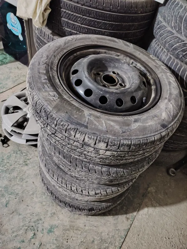 Диска балон R 14