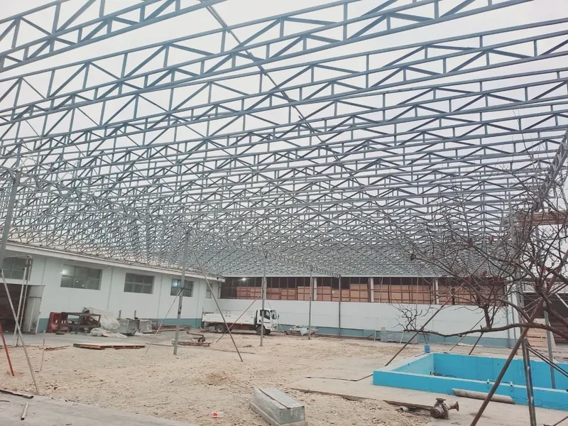 biz sizlar uchun xar hil turdagi tomlar katejlar stadionlarni hamda na