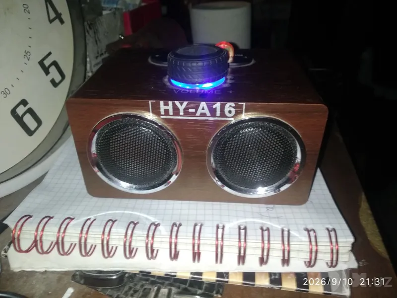 Колонка музыкальная 3 Колонка музыкальная 3