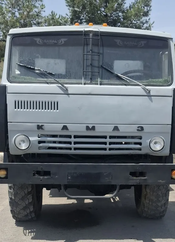 Камаз 4310 виздеход сотилади 3