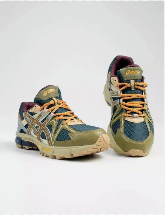 оригинальные кроссовки от asics gel kahhona 8 run