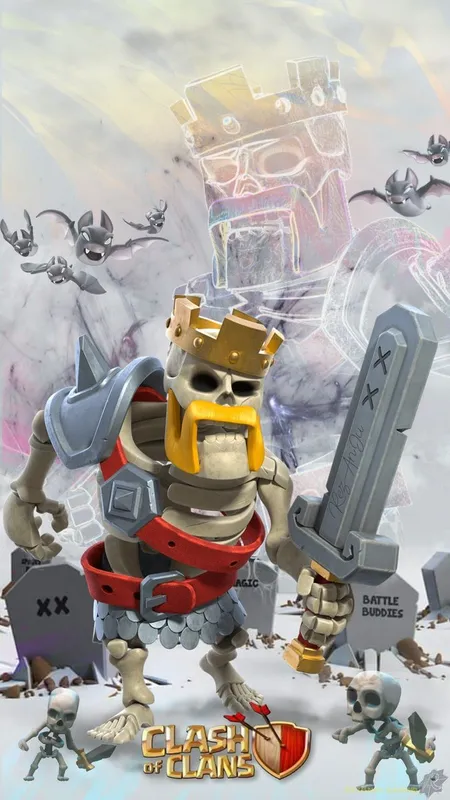 Услуга прокачки стен в Clash of Clans 2 Услуга прокачки стен в Clash of Clans 2