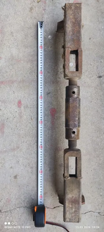 Traktor va spestexnikalar uchun moslama