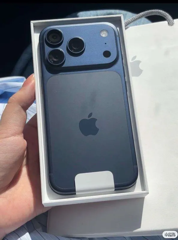 iphone 17 pro max