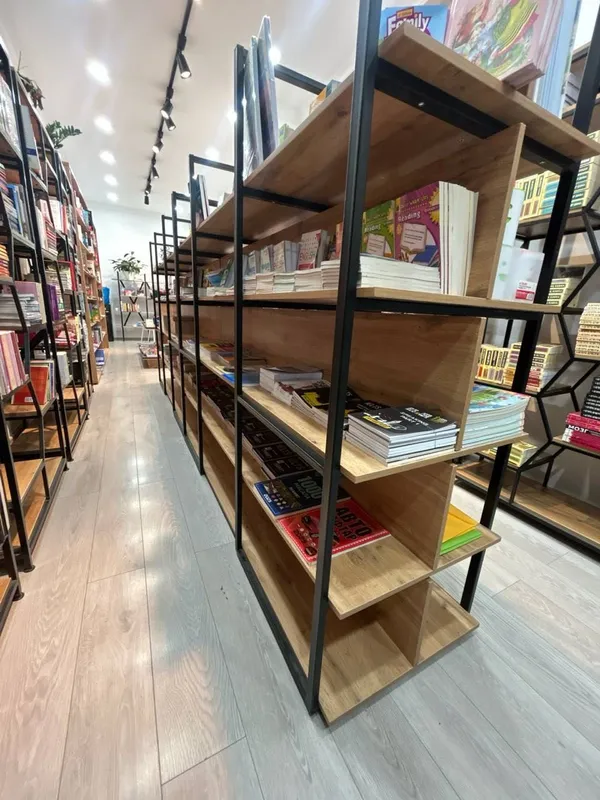 Do‘kon va kitoblar uchun mebel 2 Do‘kon va kitoblar uchun mebel 2
