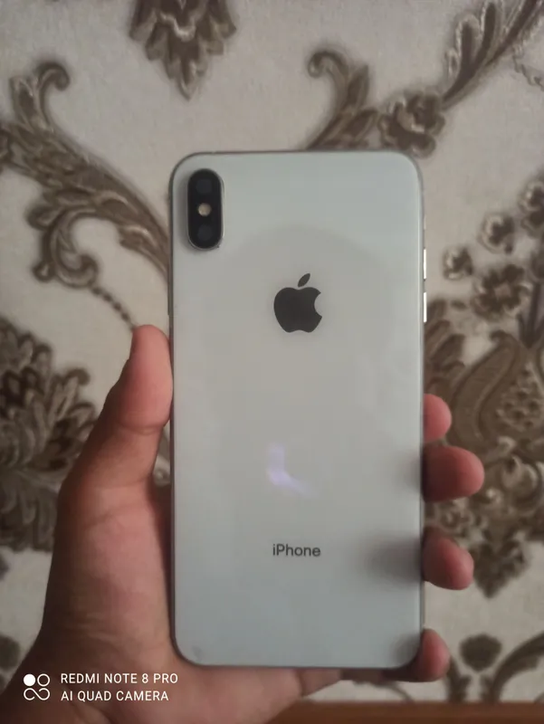 iPhone kameraishlamayde tel sosda ekran almashgan — фото 1