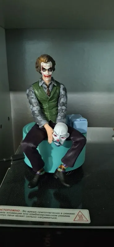 Фигурка из пвх JOCKER Фигурка из пвх JOCKER