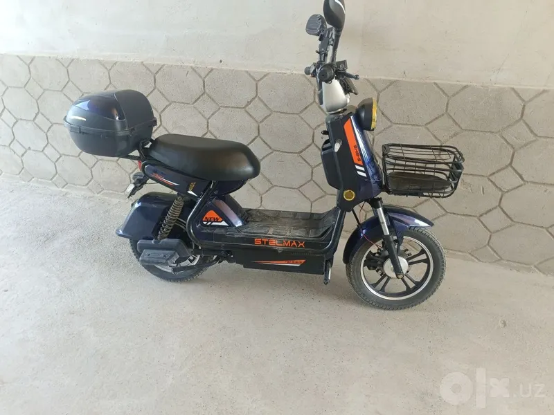 Скутер Stelmax 250 6 Скутер Stelmax 250 6