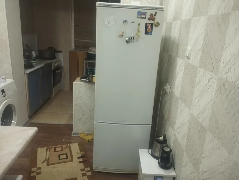 Холодильник Атлант 2х камерный