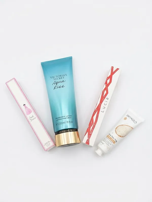 Лосьон Victoria's Secret Aqua Kiss, 236 мл 2