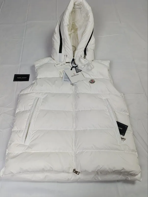 Жилетка Moncler ветровка