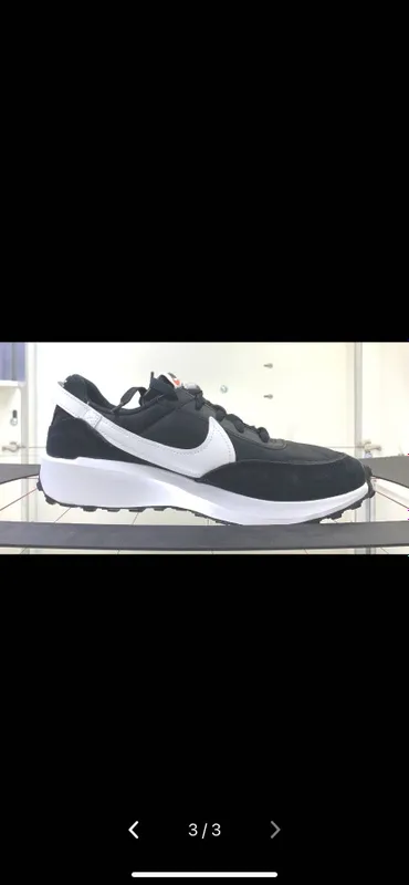 Крассовки Nike оригинал новый р 42 27см стопы — фото 1