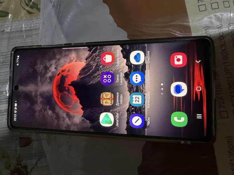 Samsung NoTE 20 8/256 Samsung NoTE 20 8/256