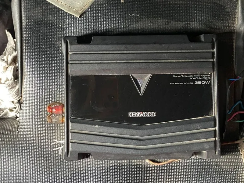Kenwood usliter 350w kenvud uslitil — фото 1