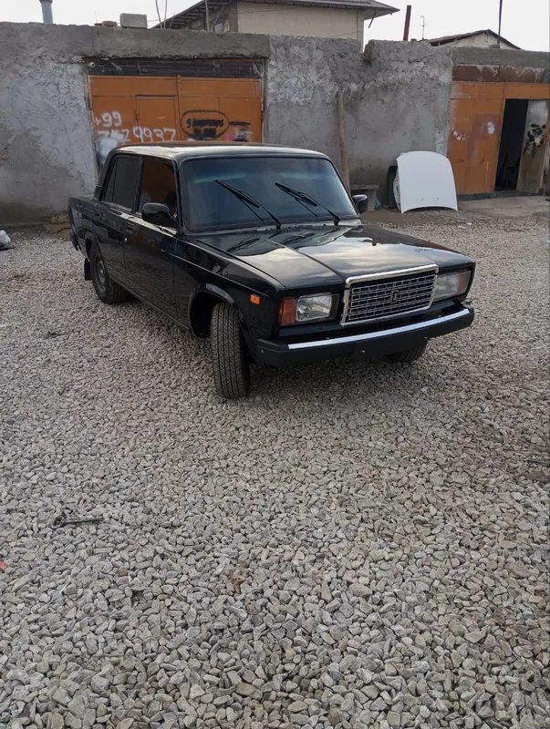 Lada 2107 infektor mator full marafet qilingan — фото 1