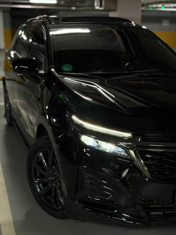 Equinox RS Full | 2023г 472 млн! 33 тыс км! чистая краска! Навороты! 3 Equinox RS Full | 2023г 472 млн! 33 тыс км! чистая краска! Навороты! 3