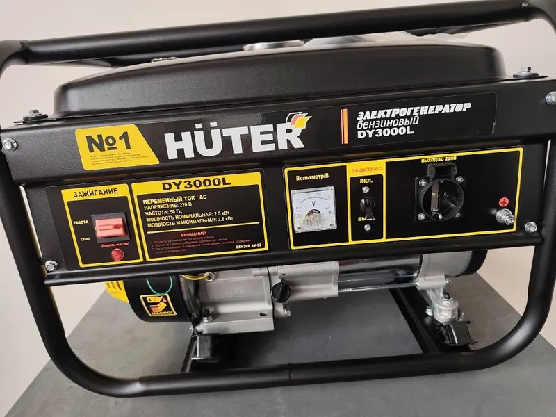 HÜTER 2,8 kwt Yangi 100%