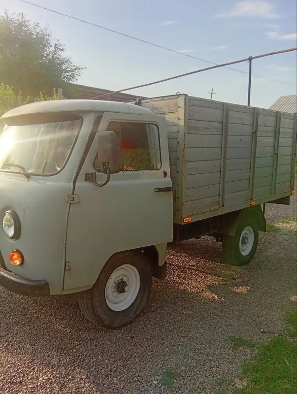 Uaz 1991 xolati ideal,metan,balonlari yaxshi 7