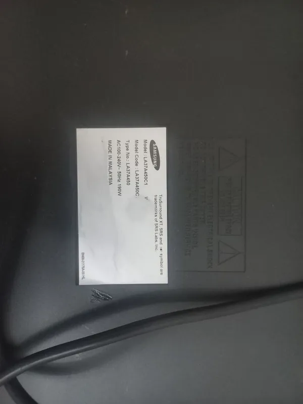 Телевизор Samsung 4 Телевизор Samsung 4