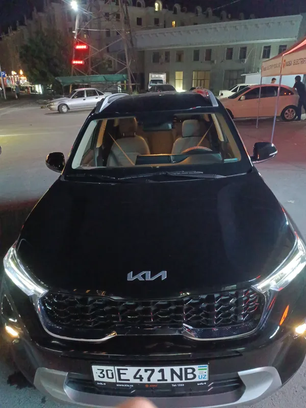 Kia sonet 2 позиция — фото 2