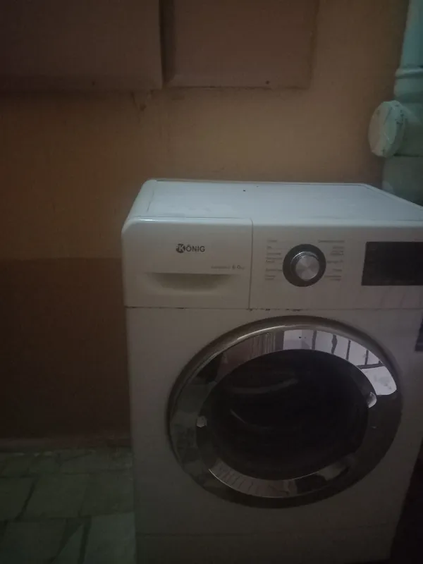 Köng kir mashina siqish funksiyasi ishlamaydi .