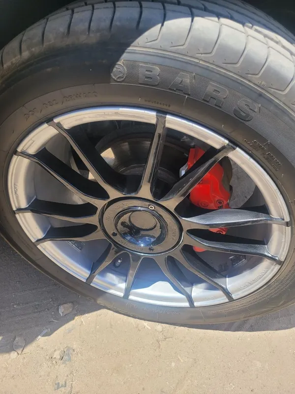 Diska r17 original kovanniy 2