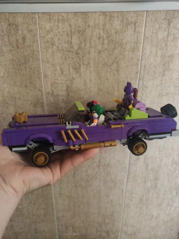 Lego Batman Movie 70906. Не оригинал! Аналог! — фото 2