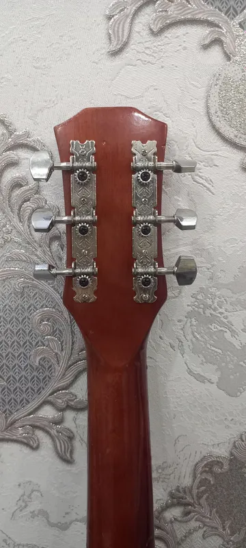 38 o‘lchamli akustik gitara 6