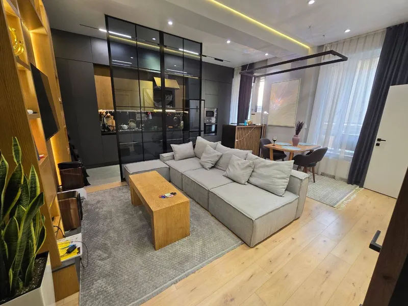 2-комнатная квартира 54,7 м² в ЖК Yunusobod Residence (2/9), Юнусабадский район