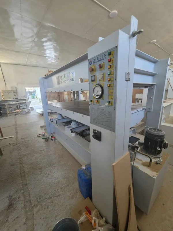 Pres aparat, Altendorf duxpilka, Shelpes stanok. 3 Pres aparat, Altendorf duxpilka, Shelpes stanok. 3