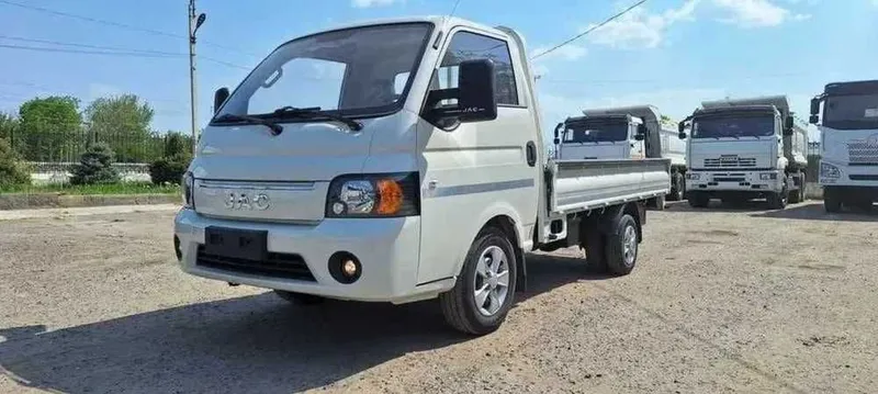 JAC X200 bartavoy endi bemalol|Rasmiy dillerdan xarid qiling