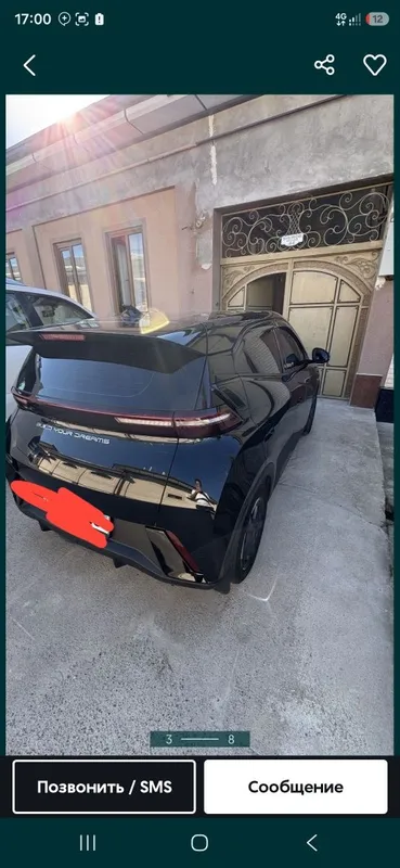 Продаётся Byd Seagull 2