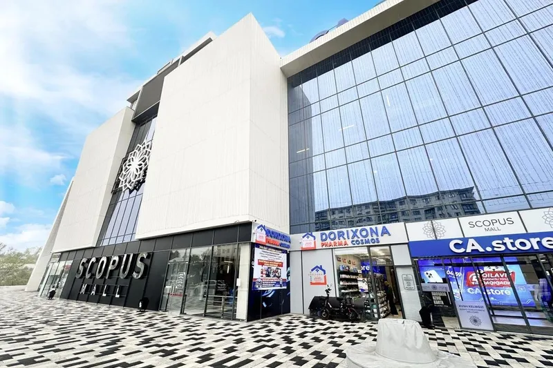 Scopus Mall 164-do'kon 1