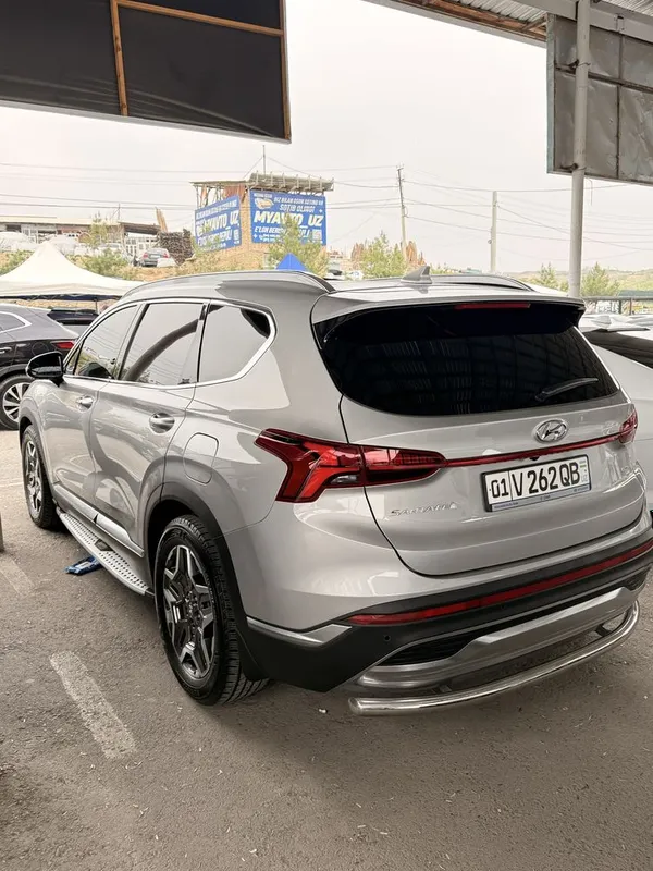 Santafee 2.5 motor full 2022 yil tozza 100.000 ming yurgan 3 Santafee 2.5 motor full 2022 yil tozza 100.000 ming yurgan 3