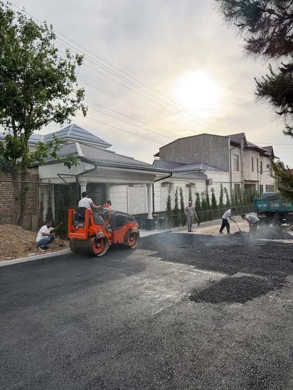 Asfalt/ xizmati/ sifatli/ va/ kafolatli/ — фото 3