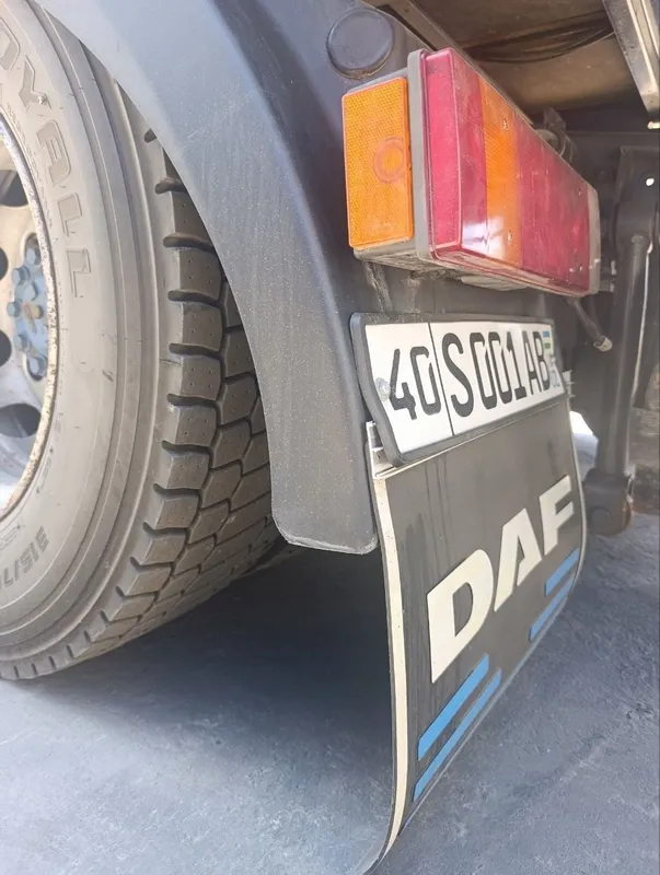 DAF XF EURO 5 + KOGEL Прицеп Сотилади — фото 4